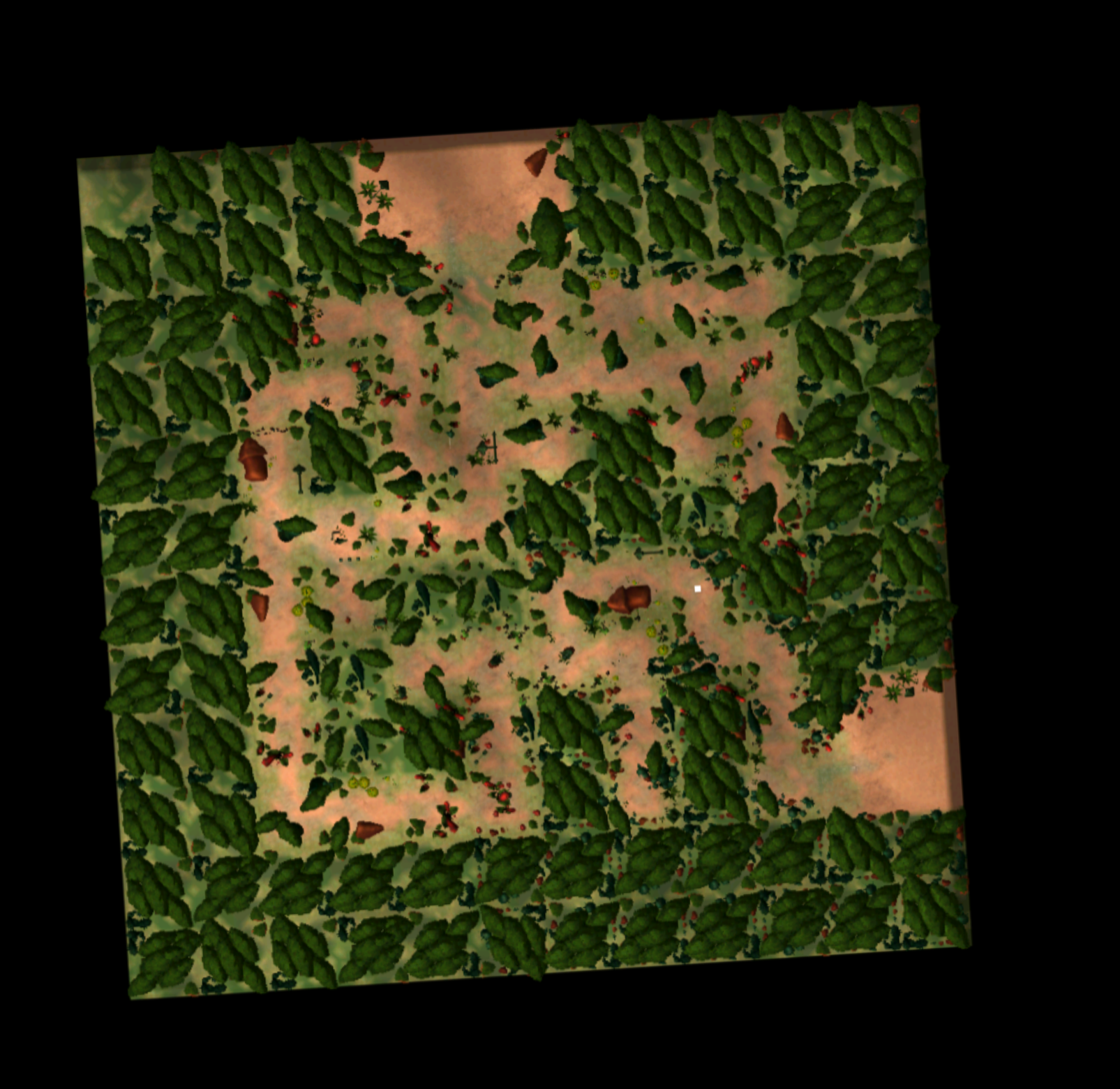 Example of a good input image