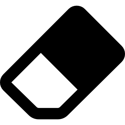 swap to erasing tool